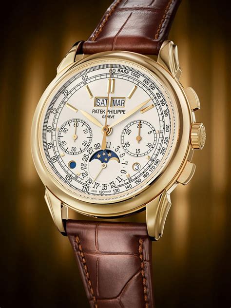 montre qui ressemble a patek philippe|Patek Philippe watch.